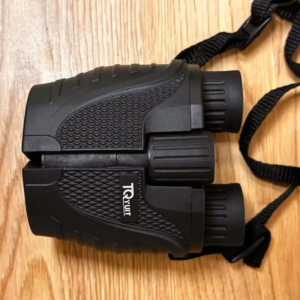 Hontry 10x25 Compact Binoculars for Adults and Kids